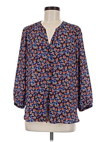 NYDJ 3/4 Sleeve Blouse (view 1)