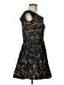 B. Darlin Black Cocktail Dress Size 11 - 12 - photo 4