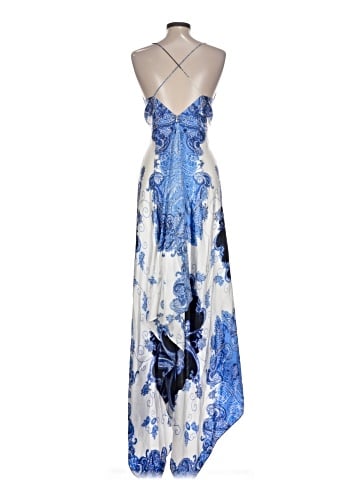 JS Collections Cocktail Dress (view 2)