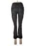 7 For All Mankind Chevron-herringbone Gray Jeans Size 26 waist - photo 2