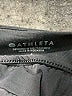 Athleta Solid Black Shorts Size 4 - photo 3