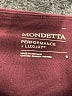 Mondetta Burgundy Active Pants Size S - photo 4