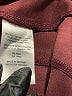 Mondetta Burgundy Active Pants Size S - photo 5