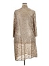 R&M Richards Tan Kimono Size 22 - photo 2
