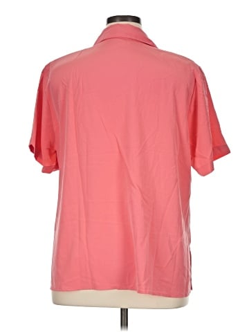Notations Short Sleeve Blouse (view 2)