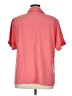Notations 100% Polyester Pink Short Sleeve Blouse Size 1X - photo 2
