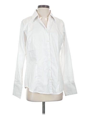 Assorted Brands Long Sleeve Button-Down Shirt (view 1)