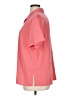 Notations 100% Polyester Pink Short Sleeve Blouse Size 1X - photo 5