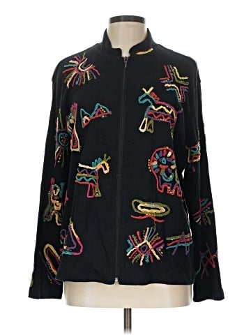 Spa by Chico's Track Jacket (view 1)