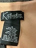 Assorted Brands 100% Polyester Orange Cocktail Dress Size 18 - photo 7