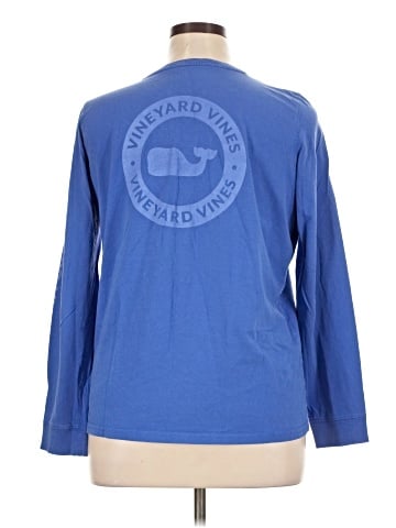 Vineyard Vines Long Sleeve T-Shirt (view 2)
