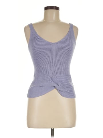 Hem & Thread Sweater Vest (view 1)