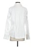 Assorted Brands White Long Sleeve Button-Down Shirt Size L - photo 2