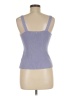 Hem & Thread Purple Sweater Vest Size M - photo 2