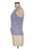 Hem & Thread Purple Sweater Vest Size M - photo 5