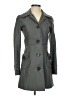 Tulle Gray Wool Coat Size XS - photo 1