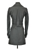 Tulle Gray Wool Coat Size XS - photo 2