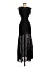 BCBGeneration Black Cocktail Dress Size 0 - photo 1