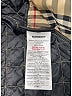 Burberry 100% Polyester Plaid Yellow Tan Coat 3-6 MO / 6 MO - photo 11