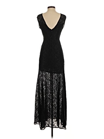 BCBGeneration Cocktail Dress (view 2)