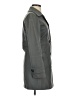 Tulle Gray Wool Coat Size XS - photo 4