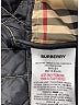 Burberry 100% Polyester Plaid Yellow Tan Coat 3-6 MO / 6 MO - photo 7