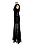 BCBGeneration Black Cocktail Dress Size 0 - photo 5