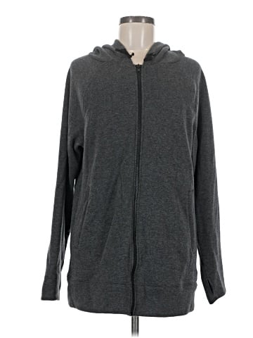Forever 21 Zip Up Hoodie (view 1)