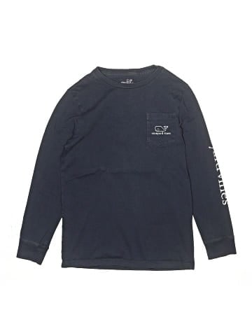 Vineyard Vines Long Sleeve T-Shirt (view 1)