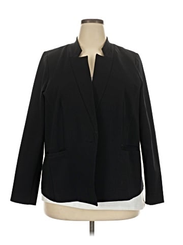 ELOQUII Blazer (view 1)