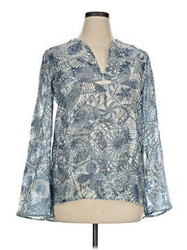 Tory Burch Long Sleeve Blouse