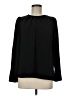 Unbranded Black Long Sleeve Blouse Size M - photo 1