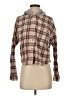 Aeropostale 100% Cotton Brown Jacket Size S - photo 1