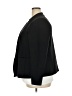 ELOQUII 100% Polyester Black Blazer Size 22 Plus - photo 6