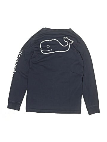 Vineyard Vines Long Sleeve T-Shirt (view 2)