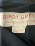 Birdy Grey Black Cocktail Dress Size S - photo 7