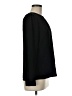 Unbranded Black Long Sleeve Blouse Size M - photo 4