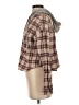Aeropostale 100% Cotton Brown Jacket Size S - photo 5