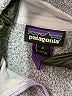 Patagonia 100% Polyester Blue Pullover Sweater Size S - photo 7