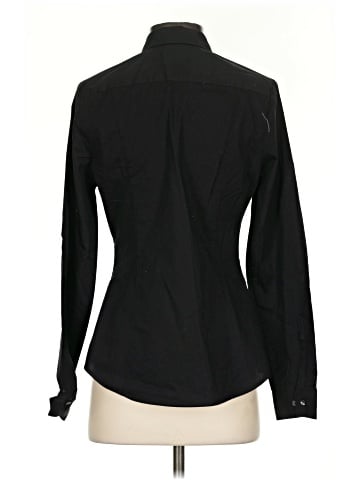 Express Long Sleeve Button-Down Shirt (view 2)