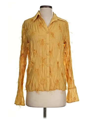 Kaelyn-Max Long Sleeve Blouse (view 1)