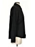 Express Black Long Sleeve Button-Down Shirt Size S - photo 4