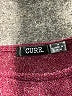 Cure Burgundy Pullover Sweater Size M - photo 7