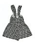 Crewcuts 100% Cotton Animal Print Black Dress Size 4 - photo 2