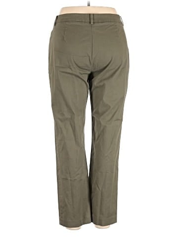 Jones New York Signature Khakis (view 2)