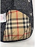 Burberry 100% Polyester Plaid Yellow Tan Coat 3-6 MO / 6 MO - photo 6