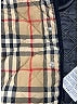 Burberry 100% Polyester Plaid Yellow Tan Coat 3-6 MO / 6 MO - photo 4