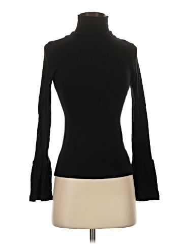 Pookie & Sebastian Long Sleeve Turtleneck (view 1)