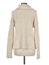 United States Sweaters 100% Polyester Tan Turtleneck Sweater Size M - photo 2