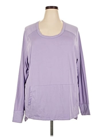 Jones New York 3/4 Sleeve T-Shirt (view 1)